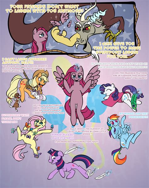 The Element Of Laughter My Little Pony Friendship Is Magic Know