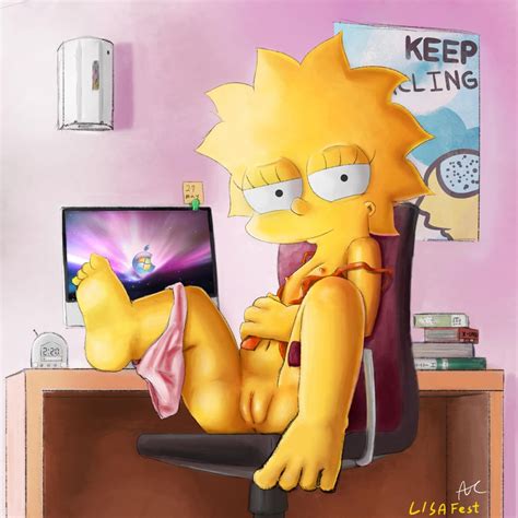 Lisa Simpson Naked Pics Porn Pics Sex Photos XXX Images Llgeschenk