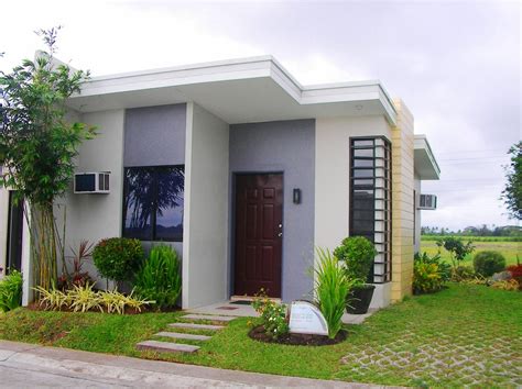 Elegant Bungalow House In The Philippines Small Beautiful Bungalow