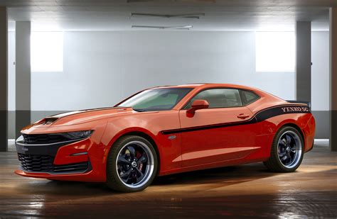 The 1000 Horsepower 2019 Yenkosc Camaro Is Now On Sale At A Dealer