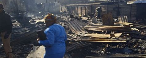 Video Clip Of 400 Burnt Homes Resurfaces As Kwa Mai Mai Fire Kill One