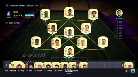 Fifa 21 pack opening - YouTube