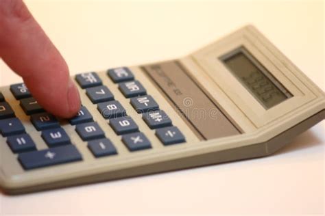 Calculating Stock Photo Image Of Calculating Banking Debt 74128