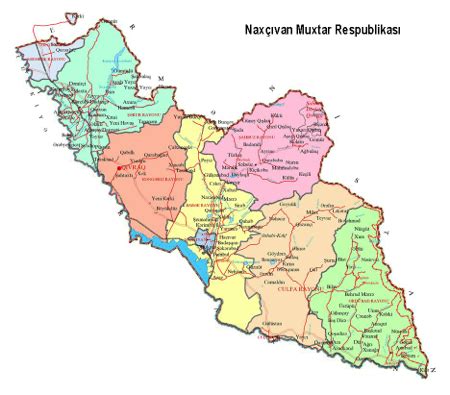 Autonome Republik Nachitschewan