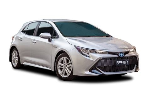 While l, le, and xle corollas wear more conservative bodywork, the racier se and xse trims sport more aggressive looks courtesy of their. 2020 Toyota Corolla Ascent Sport (Hybrid), 1.8L 4cyl ...