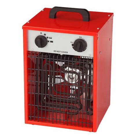 Sentik 3kw 230v Industrial Fan Heater Workshop Garage Shed Electric Buy