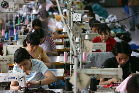Mass Production Of China In Pictures Realitypod