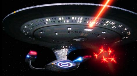 Star Trek The Difference Between Photon Torpedos And Quantum Torpedos