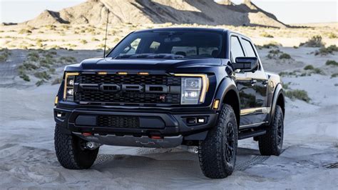 2023 Ford F 150 Raptor R Revealed Daily Telegraph