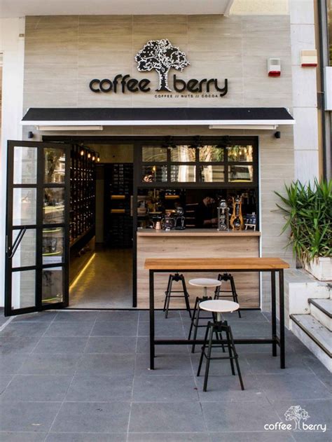 Coffee Berry Το αυθεντικό Third Wave Franchise Concept Coffee Shops