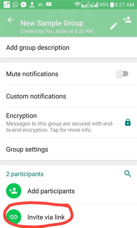For the love of god please make it stop! Why can't I re-add my friend to a WhatsApp group when she ...