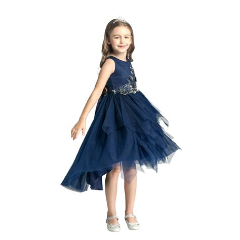 2019 Fancy Baby Princess Dress Flower Girls Dresses Buy Girls