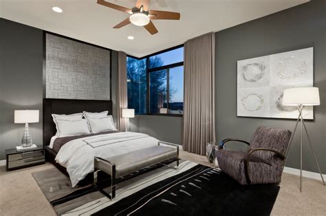 Homes are usually a safe place to land. Desert Mountain- Sunset Canyon- Contemporary ...