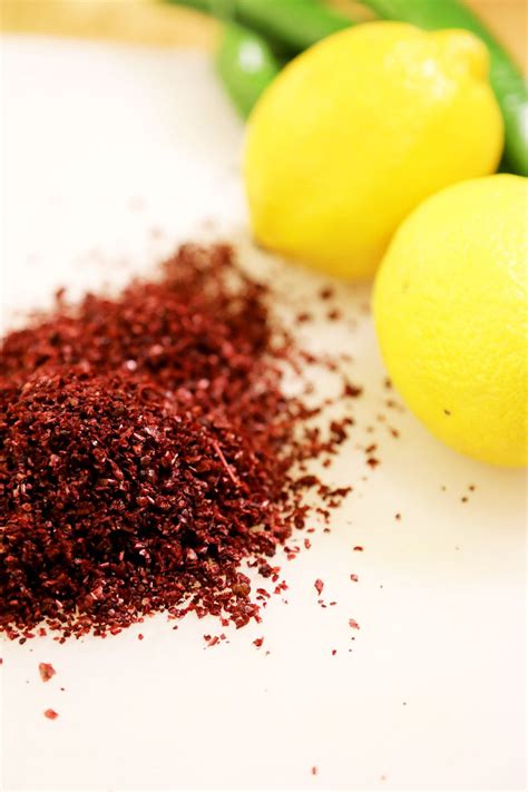 What Is Sumac Spice The Complete Guide Chef Tariq