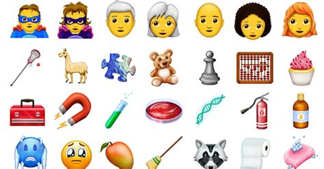 Redheads Rejoice 77 New Emojis Are Coming And They Include New Hair Options Los Angeles Times