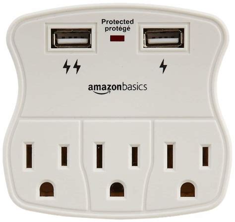 Top 10 Best Surge Protectors With Usb 2021 Thez6 Surge Protector