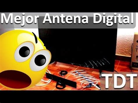 En sus inicios solamente emitía para la ciudad de asunción y el área metropolitana y desde junio de 2014 a la actualidad en el resto del país. Antenas Para Televisión Digital TDT - Mejor Antena Tdt ...
