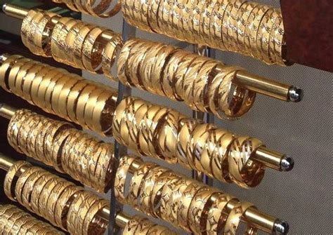 Rüyada Çok Sayıda Altın Bilezik Görmek - ruyandagor.com