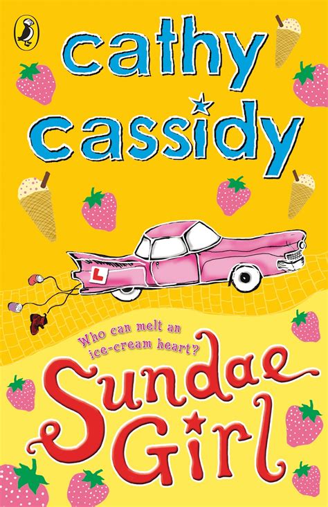 Review Sundae Girl Cathy Cassidy