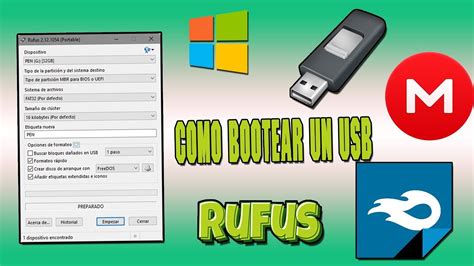 Descargar Rufus Como Crear Un Usb Booteable Windows 7 8