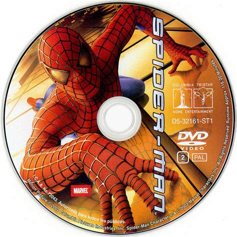 Peliculas Dvd Spiderman