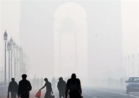 Delhis Choking Smog Driving Away Expats Asia News Asiaone
