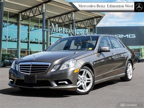 06/30/21) deals are samples from the manufacturer. Pre-Owned 2011 Mercedes Benz E-Class E350 4MATIC | REAR ...