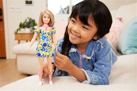 Mattel Introduces A Barbie With Down Syndrome Enabling Devices