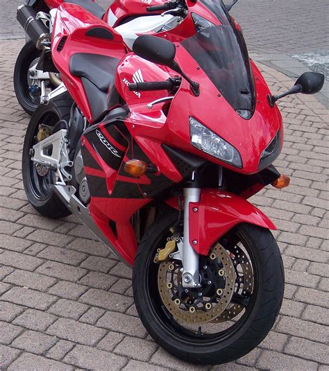 Honda Cbr600rr Wikipedia