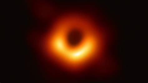 We Finally Have The First Ever Photograph Of A Black Hole
