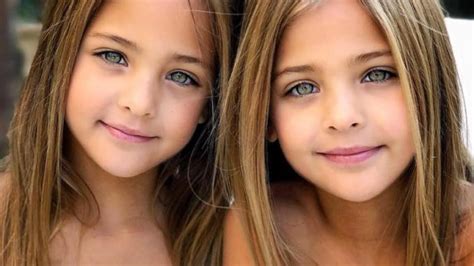Leah And Ava Extraordinary Twins