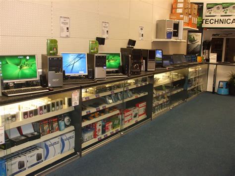 The company is officially classified as retail sale of computers, peripheral units and software in specialised stores (standard industrial classification code: Device photos, images: Laptop parts