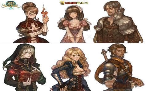 Classification of the tree of savior classes build, while soldiers, wizards, and celestial bodies require synergy between most forms, limiting. What Is the Best Classes to Farm Silver in Tree of Savior
