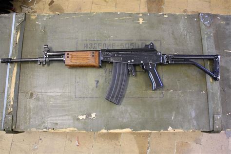 Galil 556mm X 45 Ar Ads International Defence And Security
