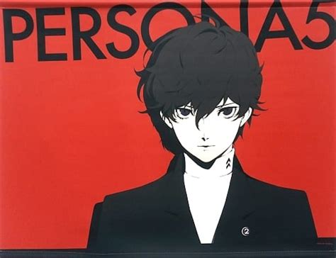 Large Tapestries Main Character Persona 5 B2 Tapestry Persona 25 Th