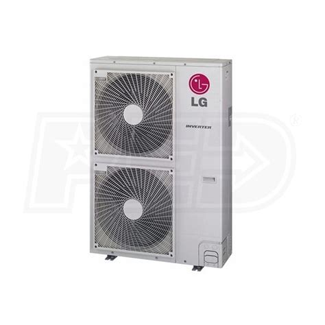 Lg Lv480hhv 48k Btu Cooling Heating Ducted Vertical Air Handler