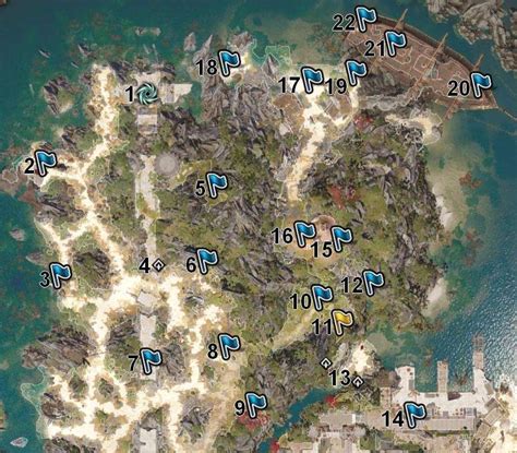 Divinity Original Sin Maps Recommended Level By Zones