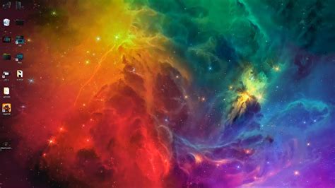 Colorful Space 4k Live Wallpaper Free Download Wallpaper Engine