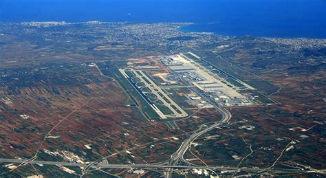 Arriving At Athens International Airport Whoohooo Athens Airport