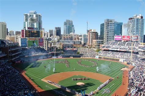 Petco Park Seating Map Concert | Cabinets Matttroy