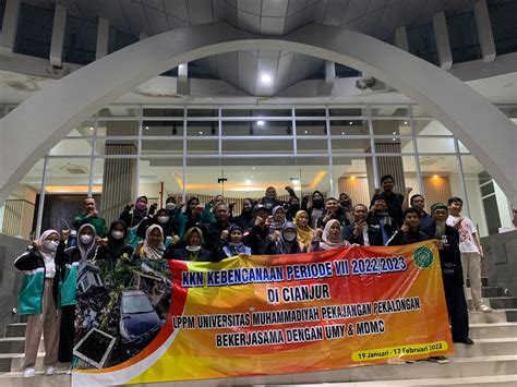 Umpp Universitas Muhammadiyah Pekajangan Pekalongan