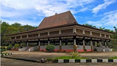 Taman Purbakala Kerajaan Sriwijaya Tribunnewswiki Com