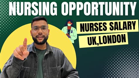 How To Get Nursing Job In UK London Nurse Salary In Uk Per Month