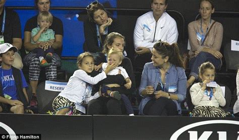 His primary focus with the foundation is to improve education for children, especially in places where they have extremely limited access. RogerFederer's son erupts in tears at Australian Open Kids ...