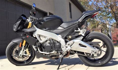 Contact aprilia tuono on messenger. 2014 Aprilia Tuono V4 R ABS - Matte Black (Lowered Reserve)