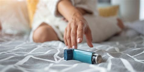 6 Signs Of Uncontrolled Asthma Kataeb