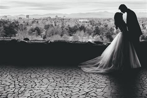 Black & white wedding photography editing trends
