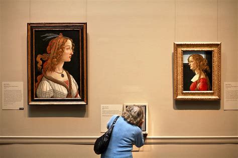 ‘renaissance Portrait From Donatello To Bellini Review The New