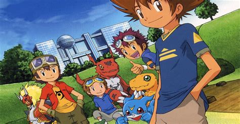 Digimon Adventure Temporada Ver Episodios Online
