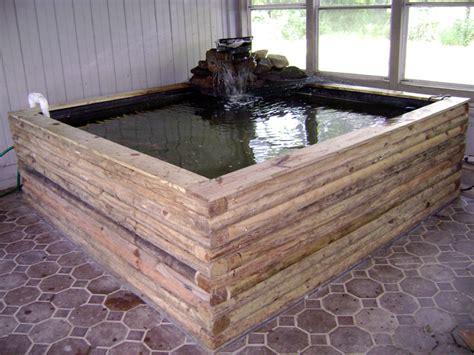 Building a koi pond is an exciting endeavor yet overwhelming with details. Build Wood Koi Pond PDF Woodworking